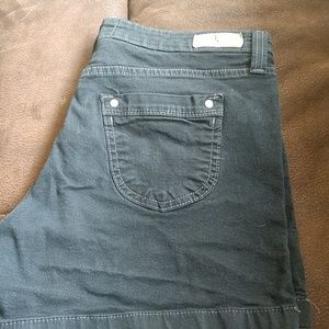 Shorts, Black, Levi Signature 12